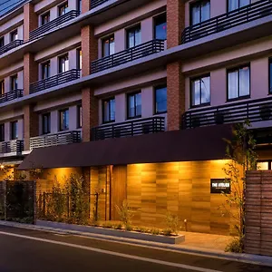 樱花露台旅舍 酒店