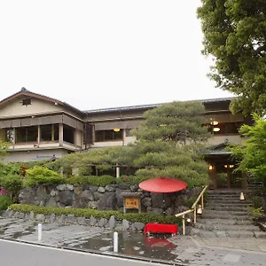 岚山温泉 岚山辨庆 传统日式旅馆