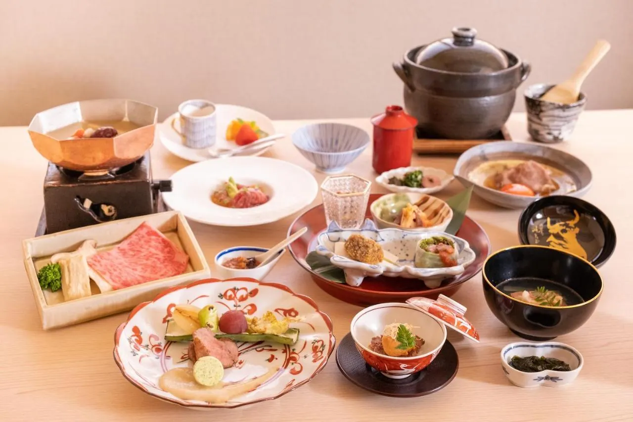 The Junei Hotel 京都 4*, 京都市 日本