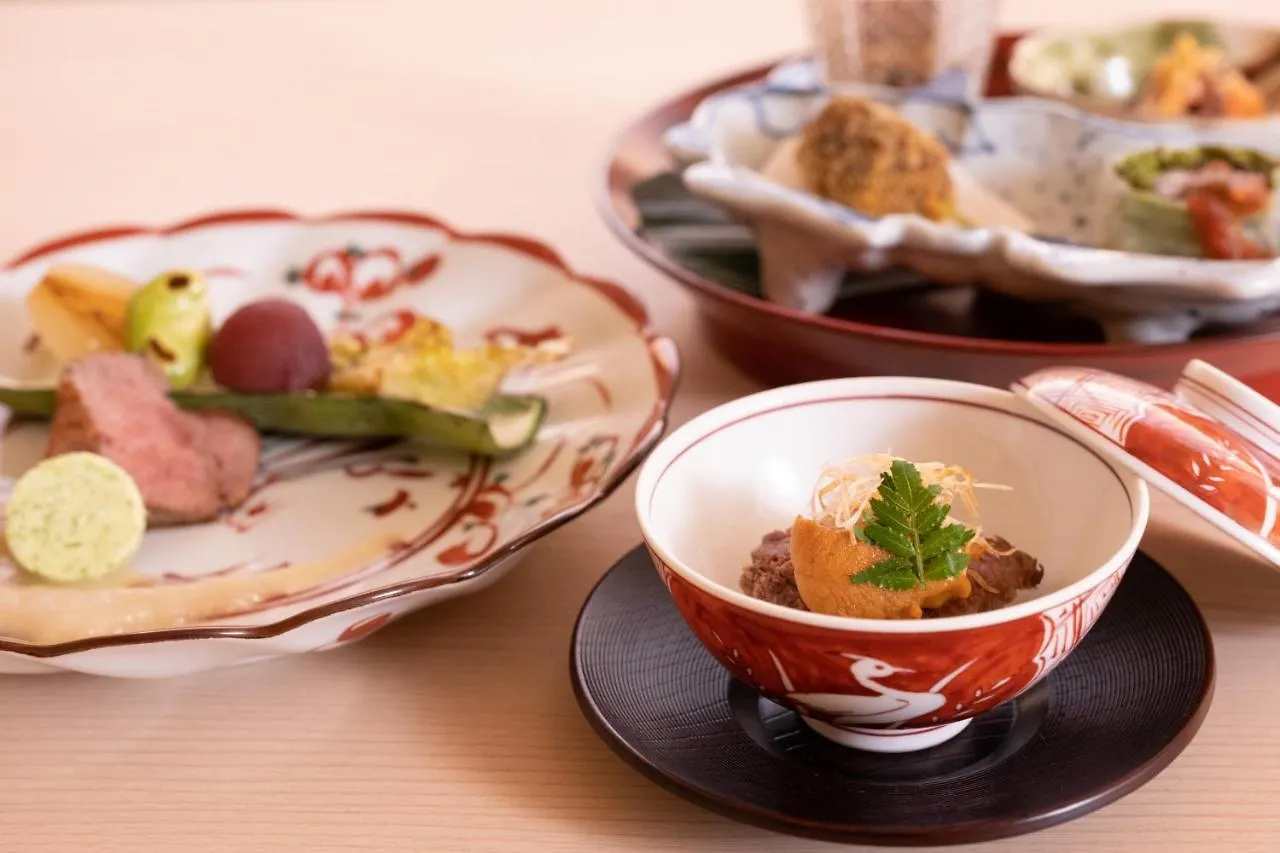****  The Junei Hotel 京都 日本
