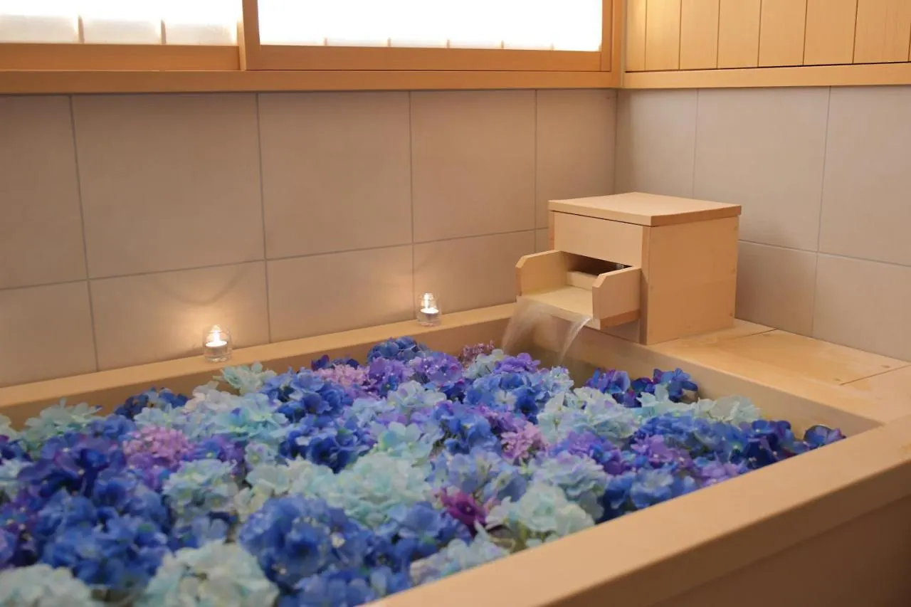 ****  The Junei Hotel 京都 日本