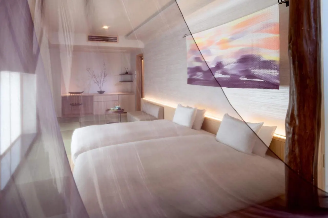 The Junei Hotel 京都 日本