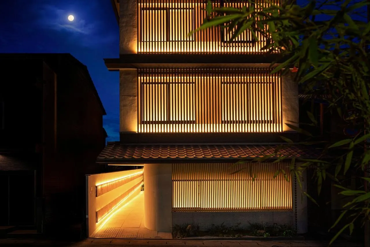 ****  The Junei Hotel 京都 日本