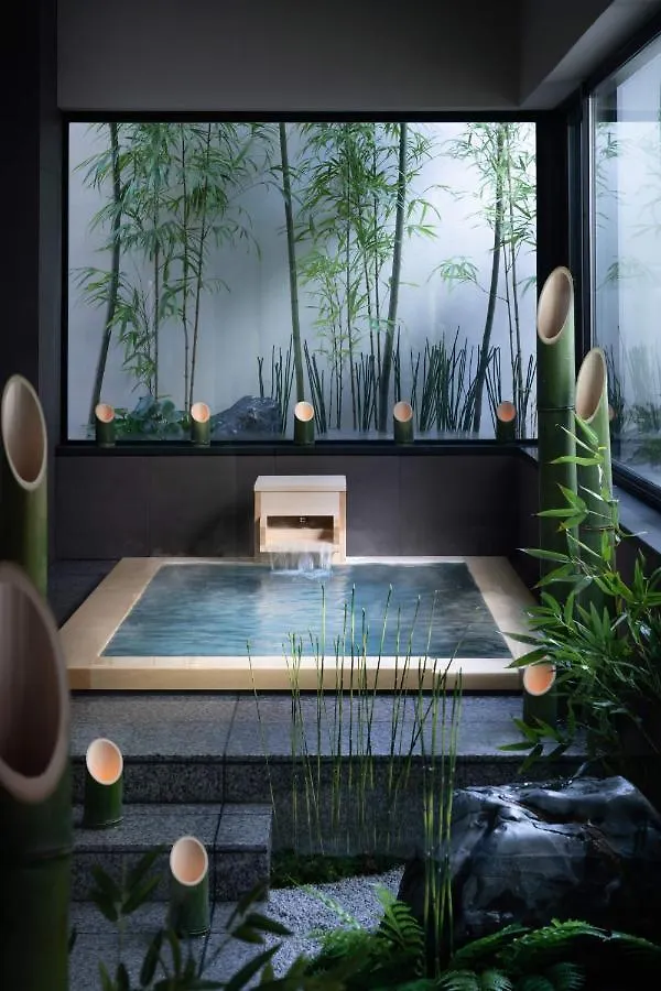 The Junei Hotel 京都 4*, 京都市 日本
