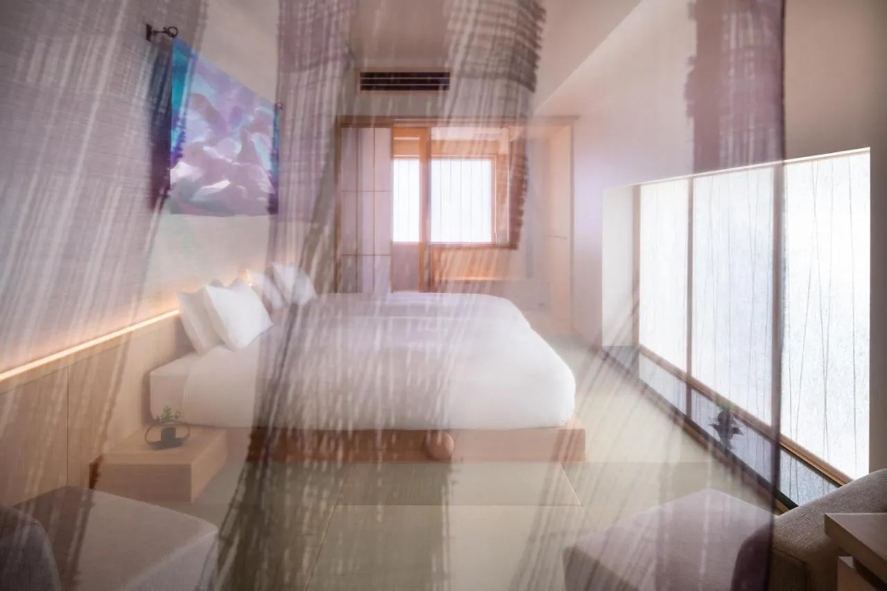 The Junei Hotel 京都 4*, 京都市