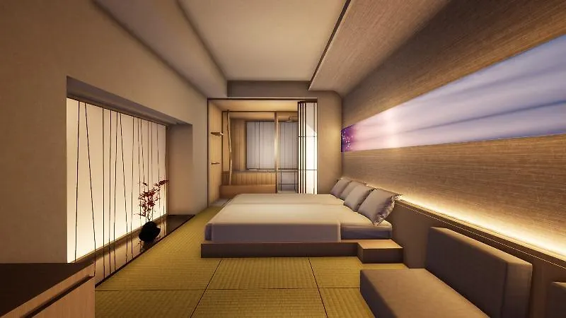 The Junei Hotel 京都 4*, 京都市