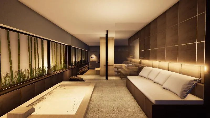 ****  The Junei Hotel 京都 日本