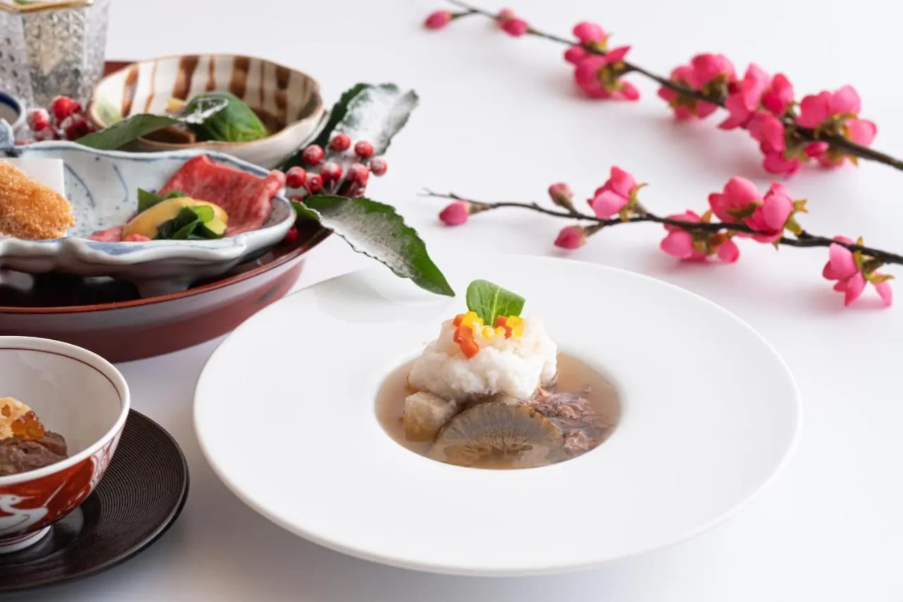The Junei Hotel Kioto Japonia
