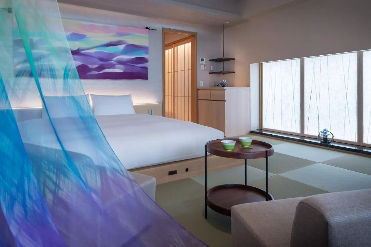 The Junei Hotel Kioto 4*,