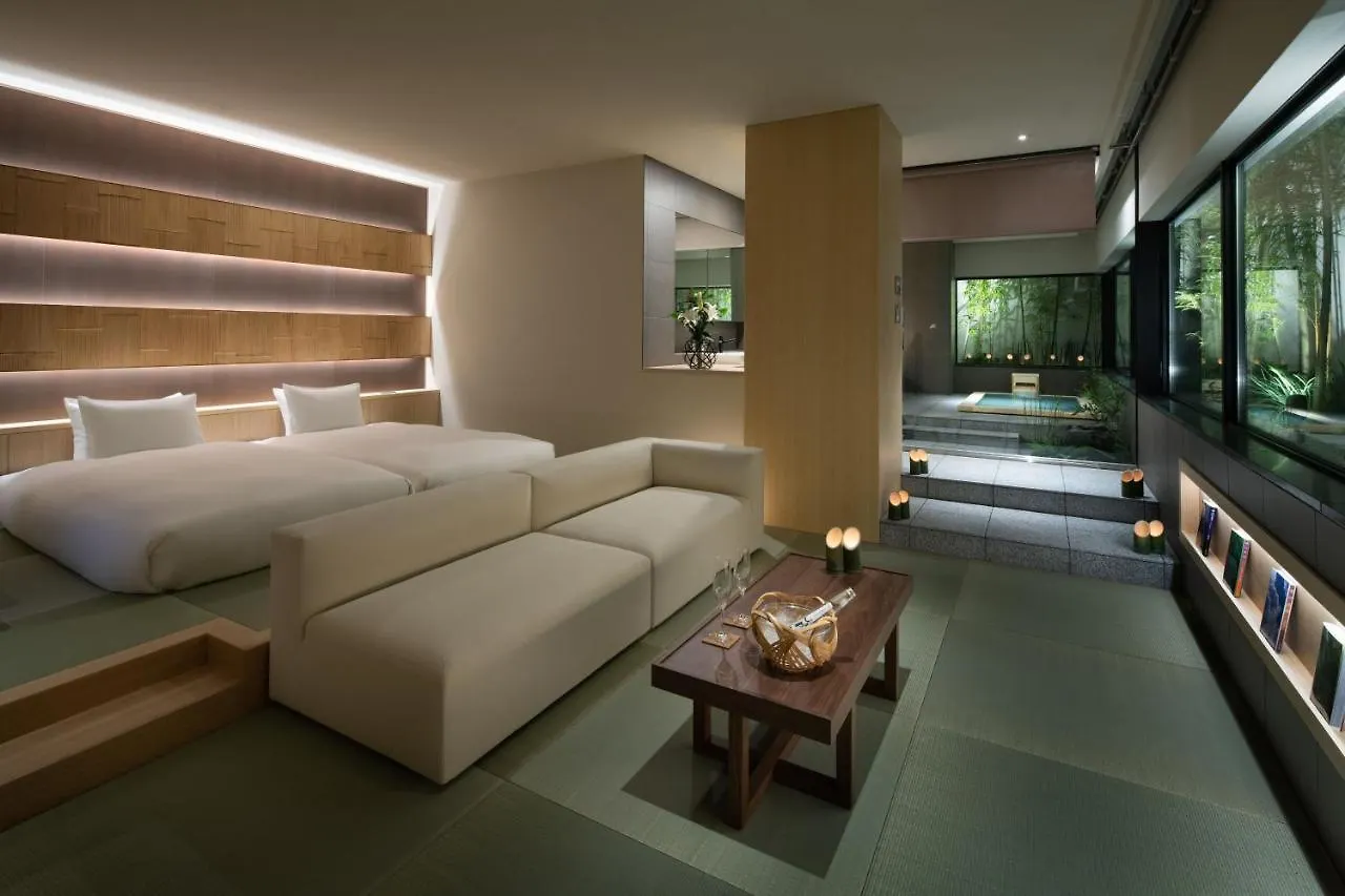 The Junei Hotel Kioto